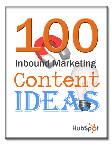 Inbound Marketing Content Ideas