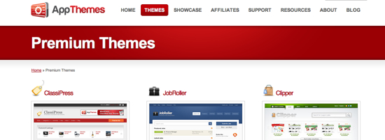 app themes