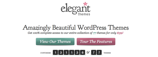 elegant themes