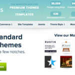 Top Sites for Premium WordPress Themes