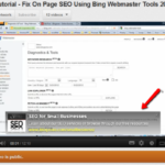 YouTube, Structured Data Tool, Twitter Profile, WP Blogroll Ends, Speedlink 37:2012