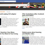 Bing News App For FB, Malware Detection, Google Moderator, Speedlink 36:2012