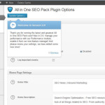 WordPress All-In-One SEO Pack Plugin Gets Major Revamp, Thumbs UP!