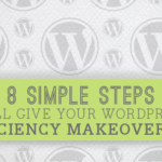 WordPress Efficiency Makeover, Google WP Plugin, Keyword Rich Domains, #Speeedlink 3:2014