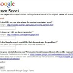 Scraper Report, Clarity vs Quality Content, Scoop.it and Google+, Speedlink 9:2014