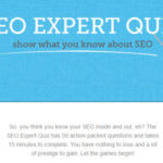 SEO Expert Quiz, Popular Social Apps, Page Rank Flow, Speedlink 23:2014