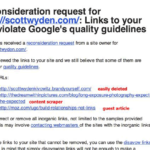 Link Penalty from YouMoz, SEO Tests, Social Traffic Referrals, Speedlink 31:2014