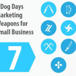 7 Dog Days Marketing Weapons for Small Business