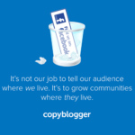 Copyblogger Kills Facebook, SEO Without Links, Build a Better Blog, Speedlink 44:2014