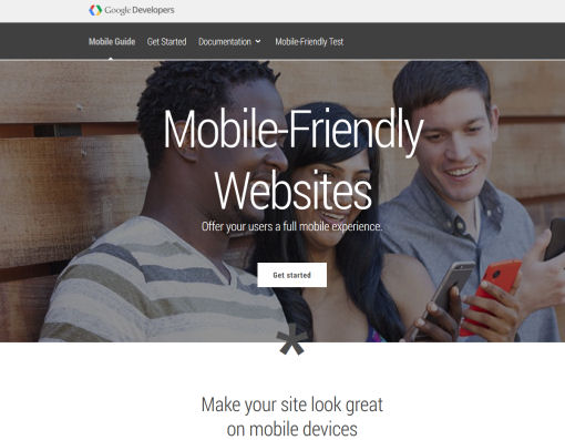 MobileFriendlyWebsites