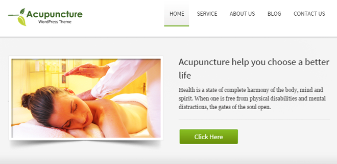 accupuncture