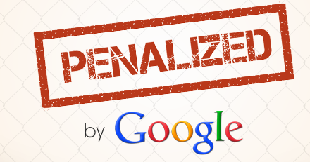site-penalized-banned-google