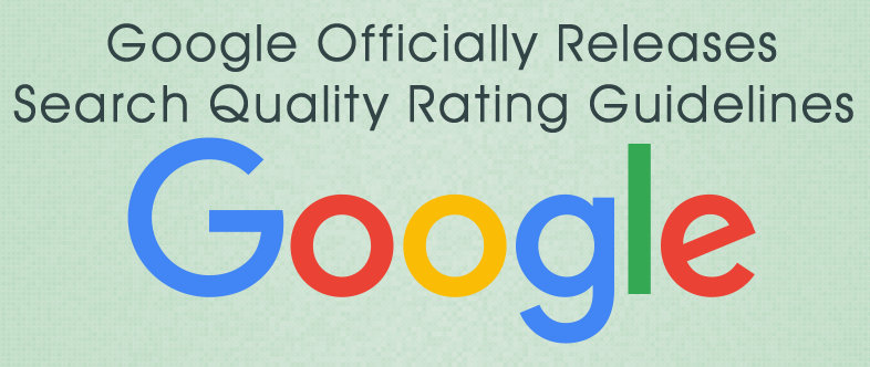 google search quality guidelines 2016