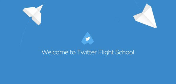 Twitter Flight School For Marketers