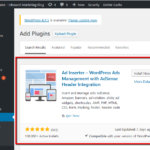 Insert And Manage Ads On WordPress Easily With Ad Inserter