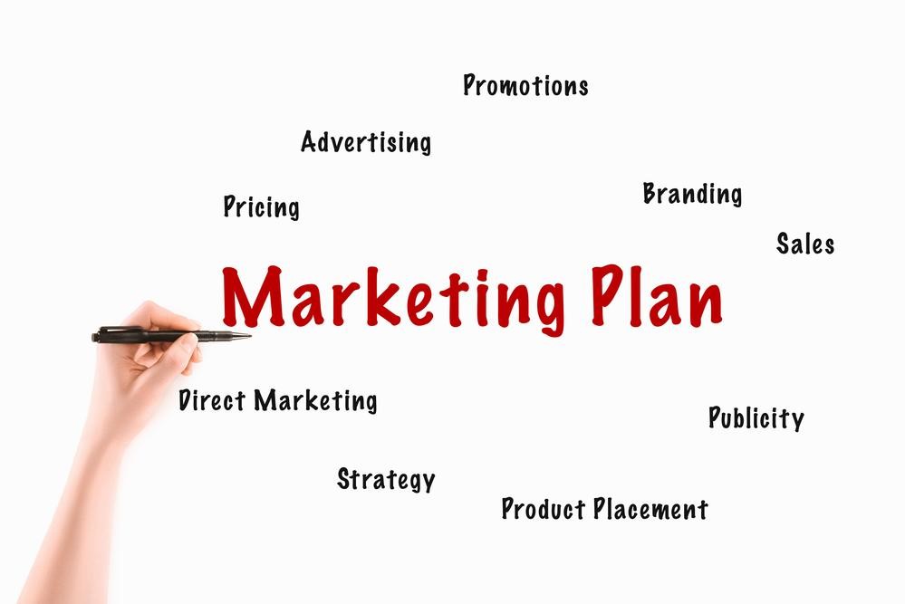 Marketing Plan 2018